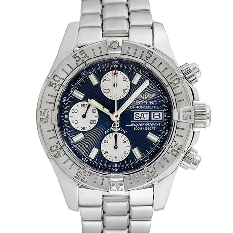 a13340 breitling superocean|Breitling Superocean chronometre automatic.